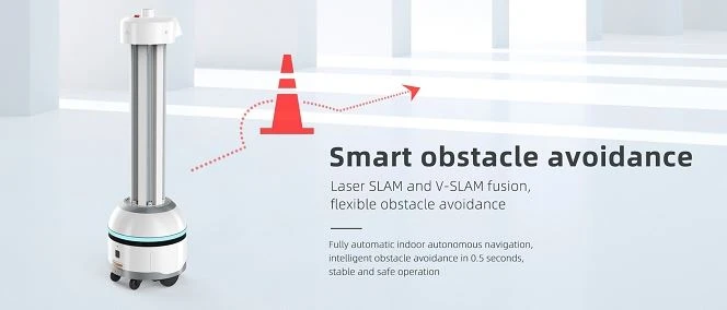 Smart obstacle avoidance