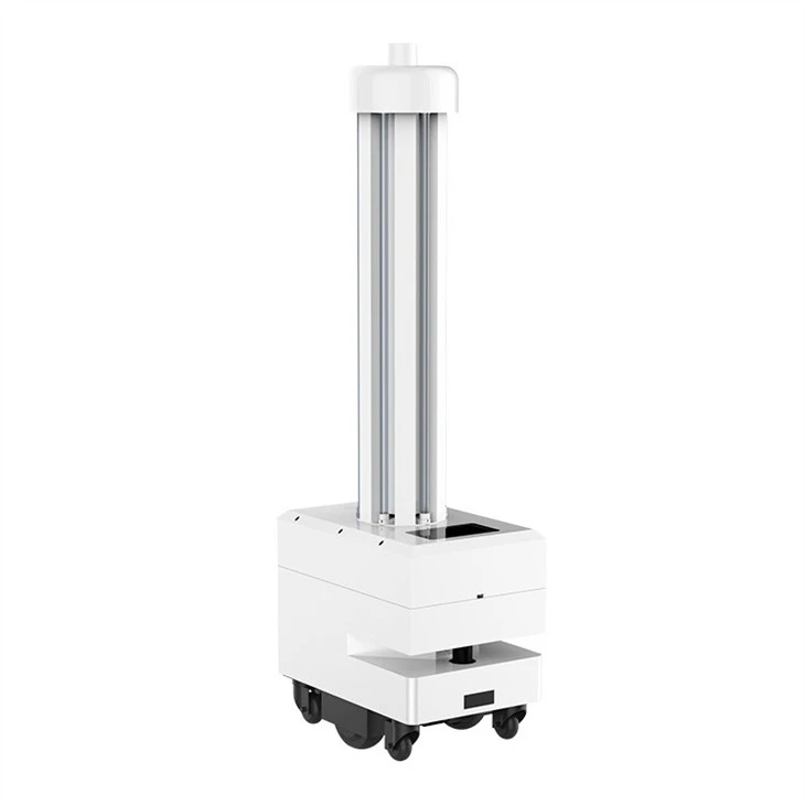 Medical UV Disinfection Robot
