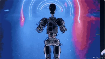 テクノロジーの未来を形作る人型ロボットと車輪付きロボット