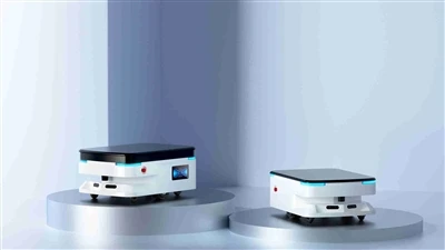Qualcomm Snapdragon がシャーシ配送ロボットを強化