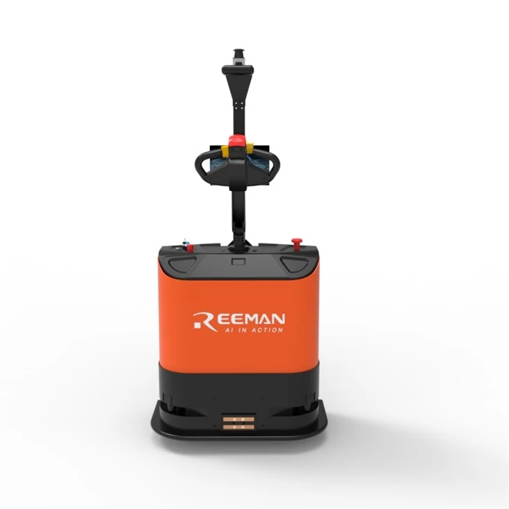 Autonomous Forklift Ironhide 3.0 manufacturers