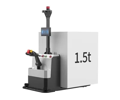 リーマン自動フォークリフトと他のブランドの比較