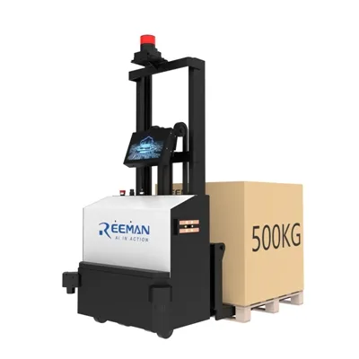 Reeman Mini Autonomous Forklift：中小企業向けの費用対効果の高いゲームチェンジャー